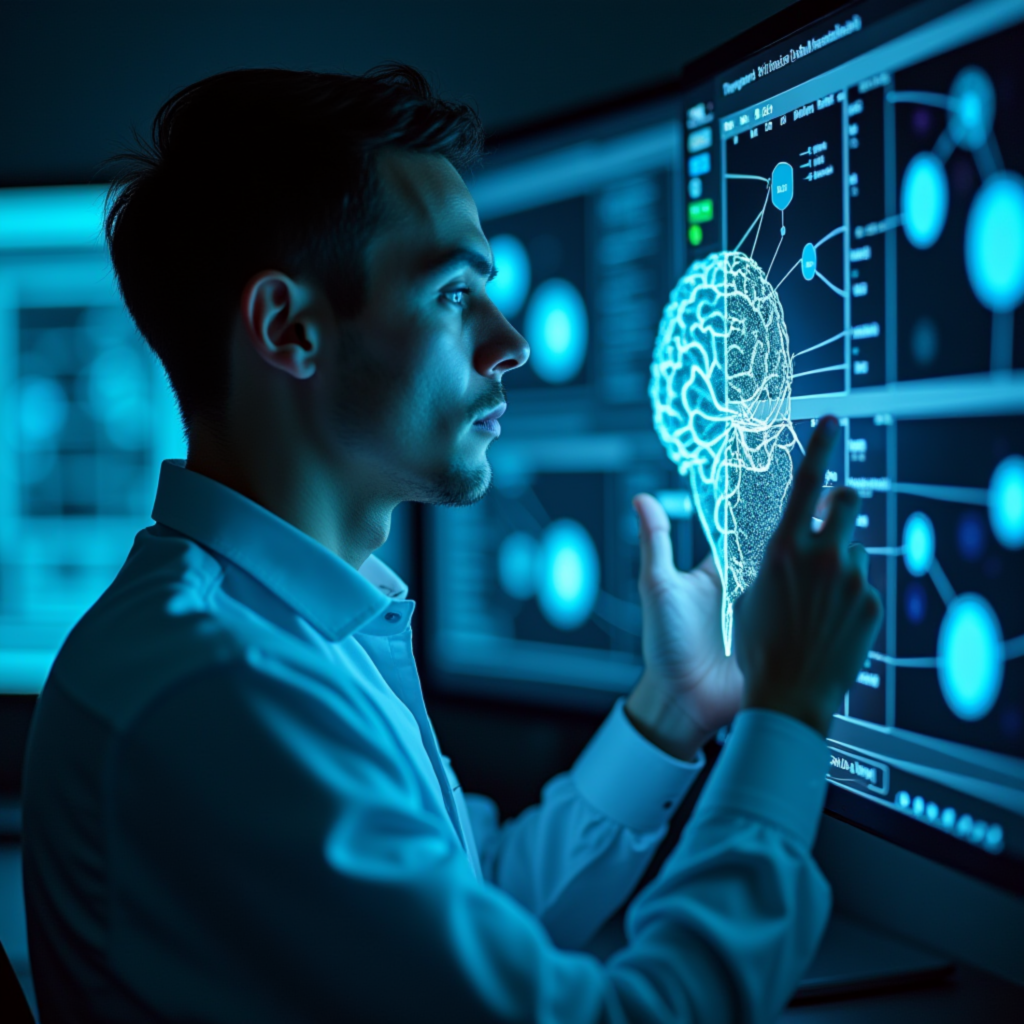 Transformer les entreprises grâce à l’intelligence artificielle
