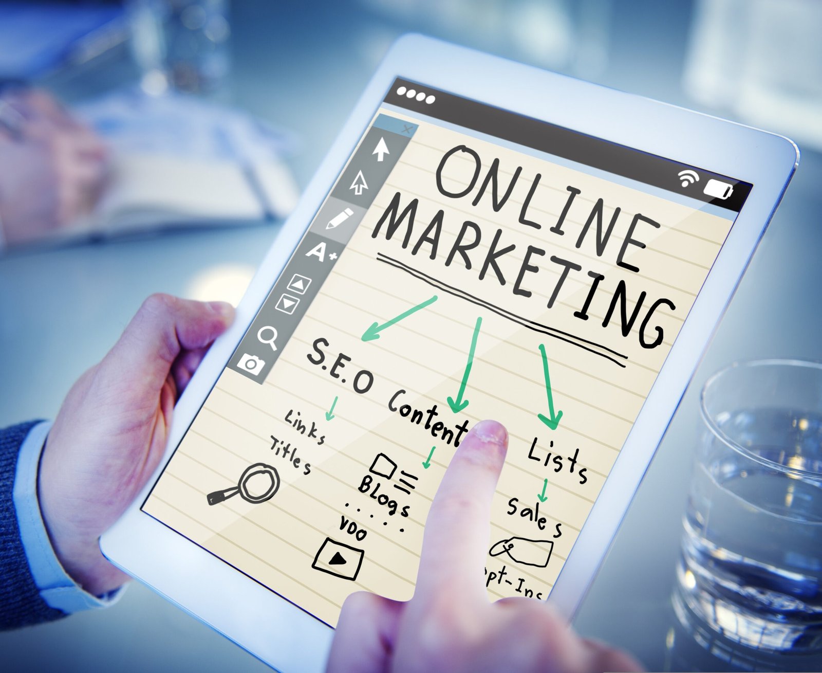 Les workflows automatisés dans le marketing